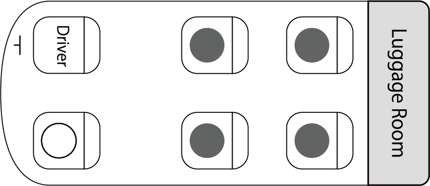 アルファード内面図